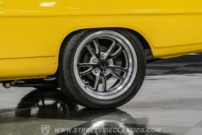 1966 Chevrolet Nova Chevy II SS