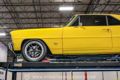 1966 Chevrolet Nova Chevy II SS