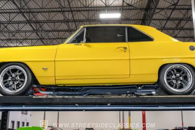 1966 Chevrolet Nova Chevy II SS