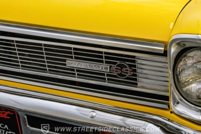 1966 Chevrolet Nova Chevy II SS