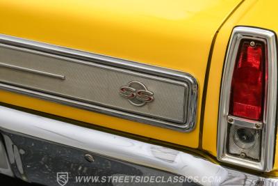 1966 Chevrolet Nova Chevy II SS