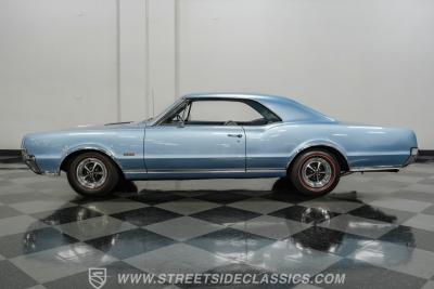 1967 Oldsmobile CUTLASS 442