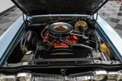1967 Oldsmobile CUTLASS 442