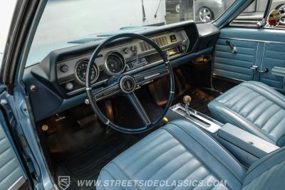 1967 Oldsmobile CUTLASS 442