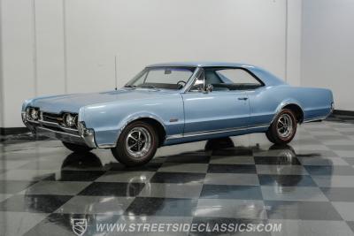 1967 Oldsmobile CUTLASS 442