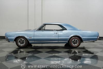 1967 Oldsmobile CUTLASS 442