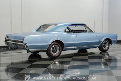1967 Oldsmobile CUTLASS 442