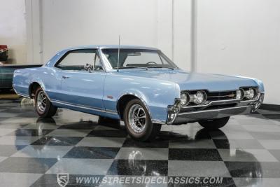 1967 Oldsmobile CUTLASS 442
