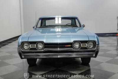 1967 Oldsmobile CUTLASS 442
