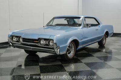 1967 Oldsmobile CUTLASS 442
