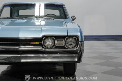 1967 Oldsmobile CUTLASS 442