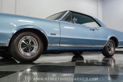 1967 Oldsmobile CUTLASS 442