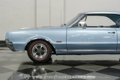 1967 Oldsmobile CUTLASS 442