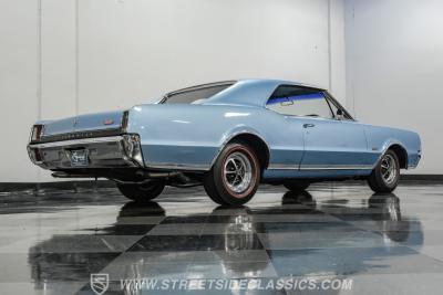 1967 Oldsmobile CUTLASS 442