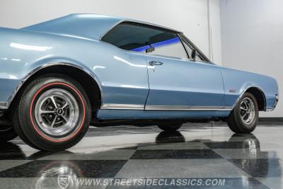 1967 Oldsmobile CUTLASS 442