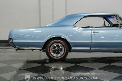 1967 Oldsmobile CUTLASS 442