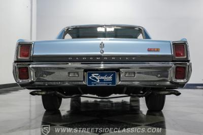 1967 Oldsmobile CUTLASS 442