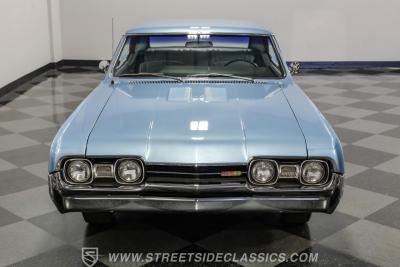 1967 Oldsmobile CUTLASS 442