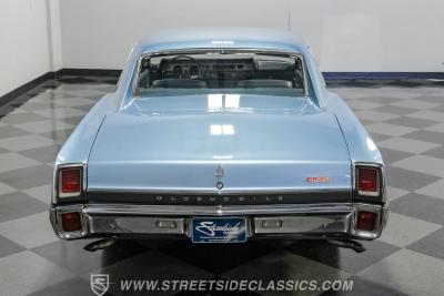 1967 Oldsmobile CUTLASS 442
