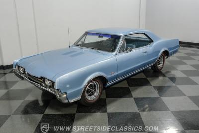 1967 Oldsmobile CUTLASS 442