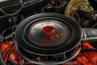 1967 Oldsmobile CUTLASS 442