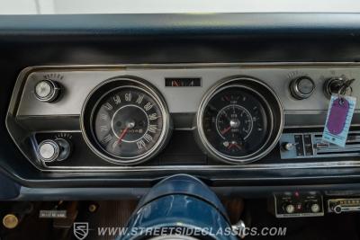 1967 Oldsmobile CUTLASS 442