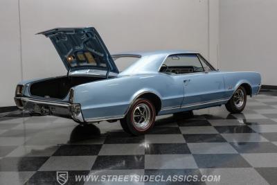 1967 Oldsmobile CUTLASS 442