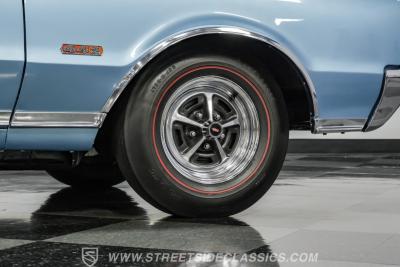 1967 Oldsmobile CUTLASS 442