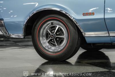 1967 Oldsmobile CUTLASS 442