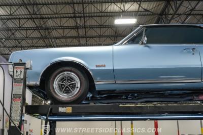 1967 Oldsmobile CUTLASS 442