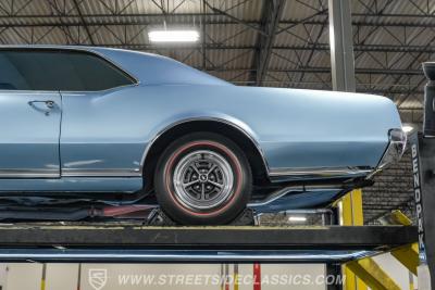 1967 Oldsmobile CUTLASS 442