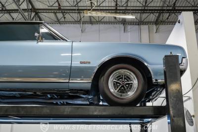 1967 Oldsmobile CUTLASS 442