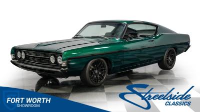 1969 Ford Torino GT