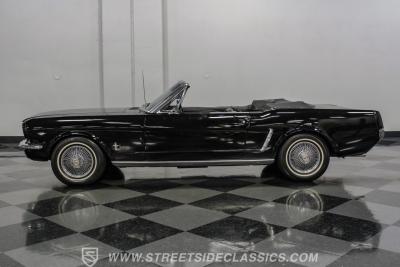 1965 Ford Mustang Convertible