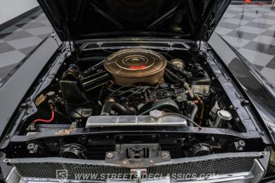 1965 Ford Mustang Convertible