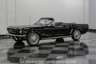 1965 Ford Mustang Convertible