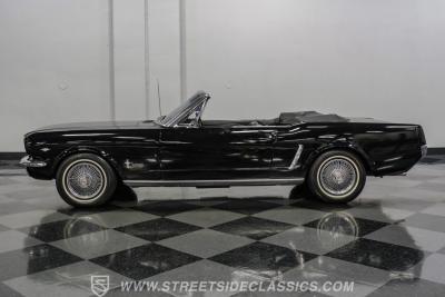1965 Ford Mustang Convertible