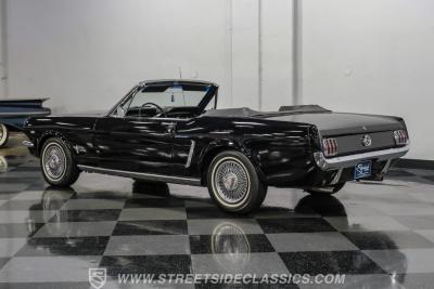 1965 Ford Mustang Convertible