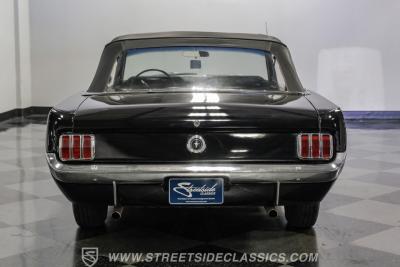 1965 Ford Mustang Convertible