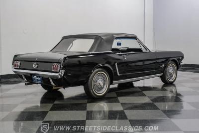1965 Ford Mustang Convertible