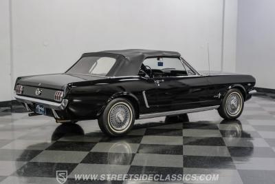 1965 Ford Mustang Convertible