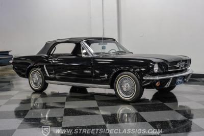 1965 Ford Mustang Convertible