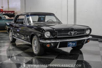 1965 Ford Mustang Convertible