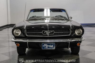 1965 Ford Mustang Convertible