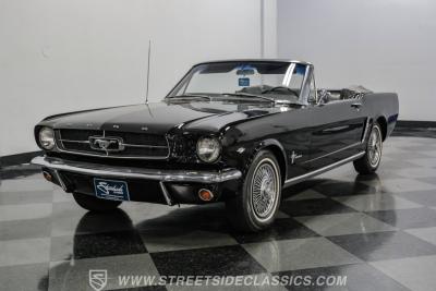 1965 Ford Mustang Convertible