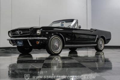 1965 Ford Mustang Convertible