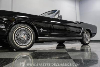 1965 Ford Mustang Convertible
