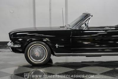 1965 Ford Mustang Convertible