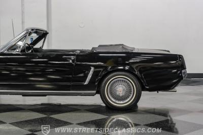 1965 Ford Mustang Convertible