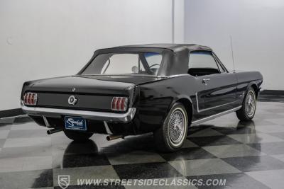 1965 Ford Mustang Convertible